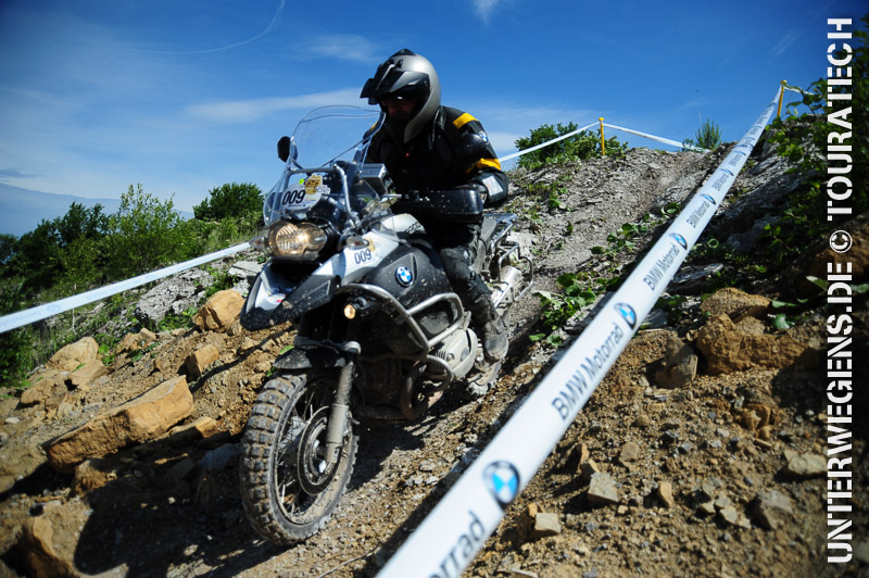 Bmw gs trophy challenge 2012 #6