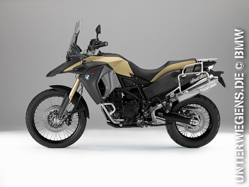 Bmw motorrad f800gs 2013 #3