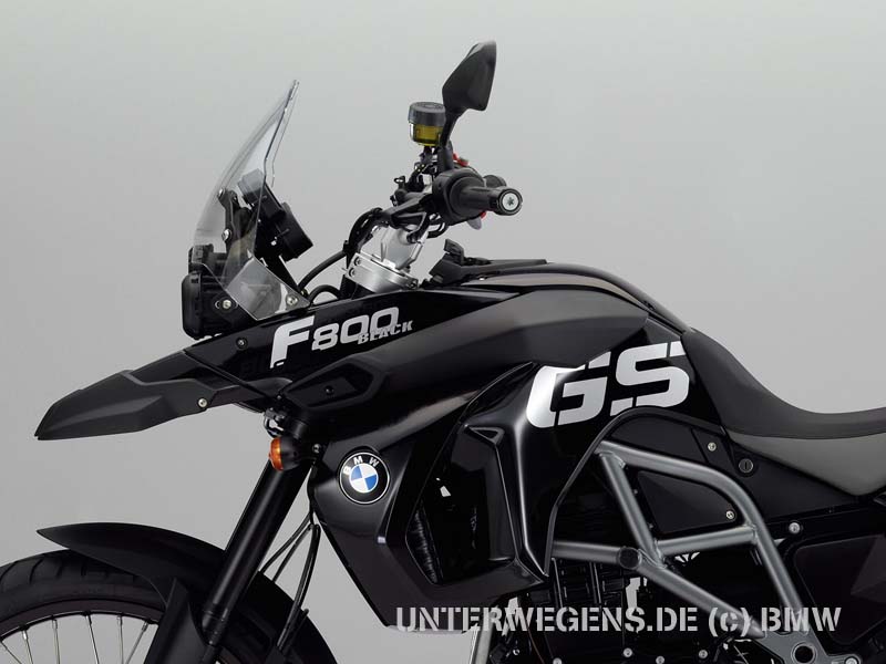 Bmw f 800 gs triple black prezzo #5