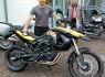 BMW F800GS NEU 2008