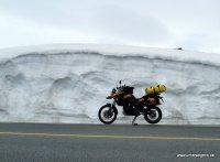 Motorrad Tour Südnorwegen auf BMW F800GS
