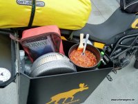 Motorrad Tour Südnorwegen auf BMW F800GS