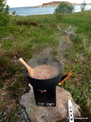 Motorrad Tour Südnorwegen auf BMW F800GS