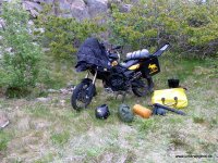 Motorrad Tour Südnorwegen auf BMW F800GS