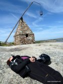 Reise an das Ende der Welt - Verdens Ende in Norwegen mit dem Motorrad