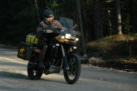 Motorrad Tour Südnorwegen auf BMW F800GS