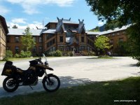 Telemark Motorrad Tour Norwegen BMW F800GS