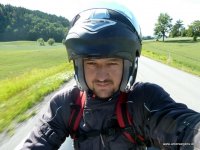 Telemark Motorrad Tour Norwegen BMW F800GS