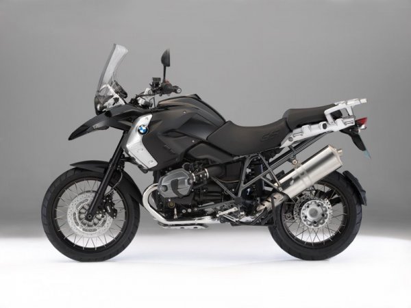2011 BMW R 1200 GS Triple Black 