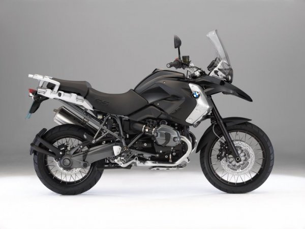 2011 BMW R 1200 GS Triple Black 