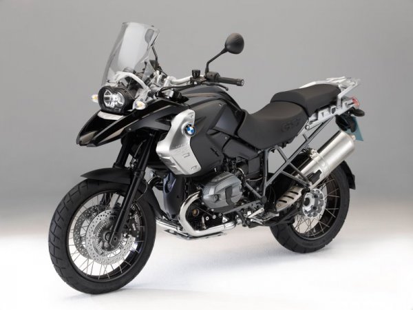 2011 BMW R 1200 GS Triple Black 