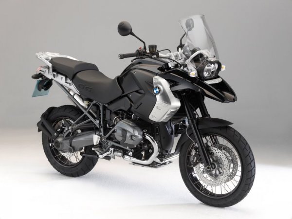 2011 BMW R 1200 GS Triple Black 