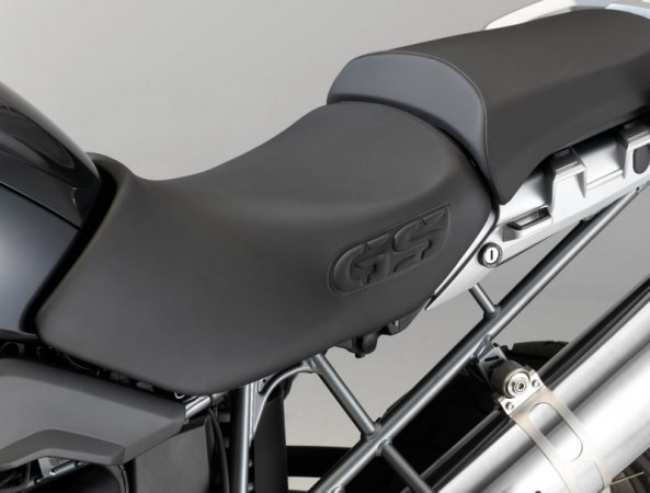 2011 BMW R 1200 GS Triple Black 