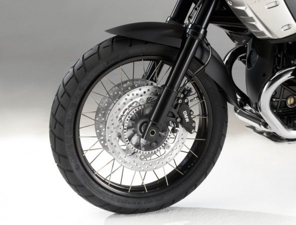 2011 BMW R 1200 GS Triple Black 