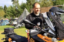 Endurowandern BMW F800GS Enduro