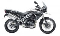 Triumph Tiger 800XC Enduro