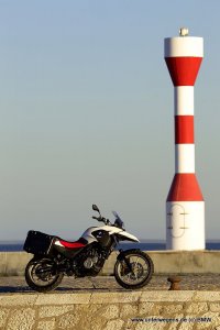 BMW G 650 GS 2011