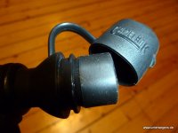Trinksystem Camelbak Viper 3 Liter schwarz Trinkrucksack Wasser unterwegs