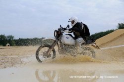 GS Challenge 2011 BMW Touratech Deutschland