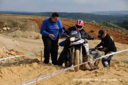 GS Challenge 2011 BMW Touratech Deutschland