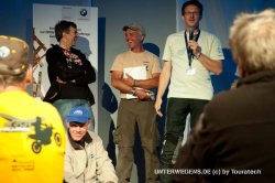 GS Challenge 2011 BMW Touratech Deutschland