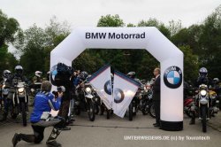 GS Challenge 2011 BMW Touratech Deutschland