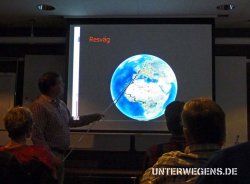 von Schweden nach Afrika - Vortrag