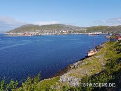 Nordkap 2011 Motorrad Tour Norwegen