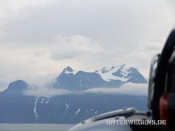 Nordkap 2011 Motorrad Tour Norwegen