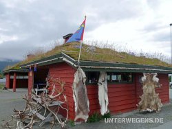 Nordkap 2011 Motorrad Tour Norwegen