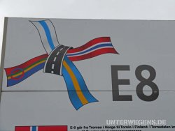 Motorrad Tour Nordkap Norwegen 2011
