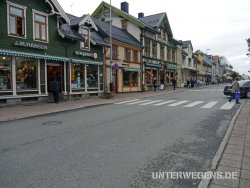 Motorrad Tour Nordkap Norwegen 2011