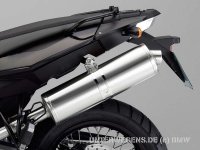 BMW F 800 GS Triple Black - 2012 Sondermodell