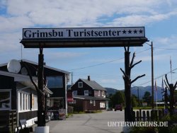 Bukkerittet 2011 Motorrad Treffen in norwegischen Bergen