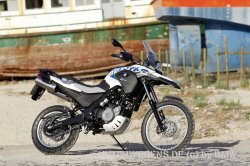 BMW G650GS Sertão 2012