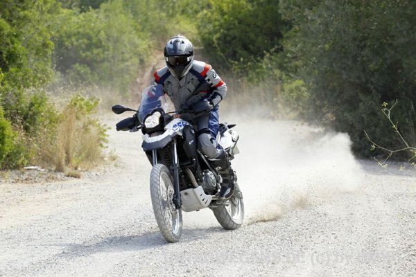 BMW G650GS Sertão 2012