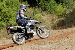 BMW G650GS Sertão 2012