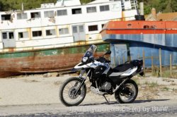 BMW G650GS Sertão 2012