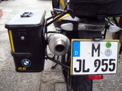 Juergen Lenich BMW-F800GS 