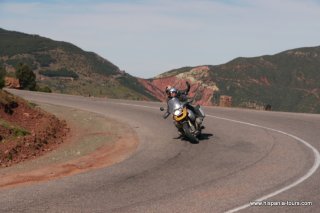 Motorrad Abenteuer Marokko