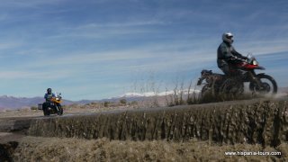 Motorrad Abenteuer Marokko