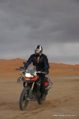 Motorrad Abenteuer Marokko
