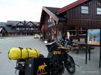 Motorrad Tour Südnorwegen auf BMW F800GS