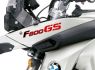 BMW F800GS 2010 Alpinweiss