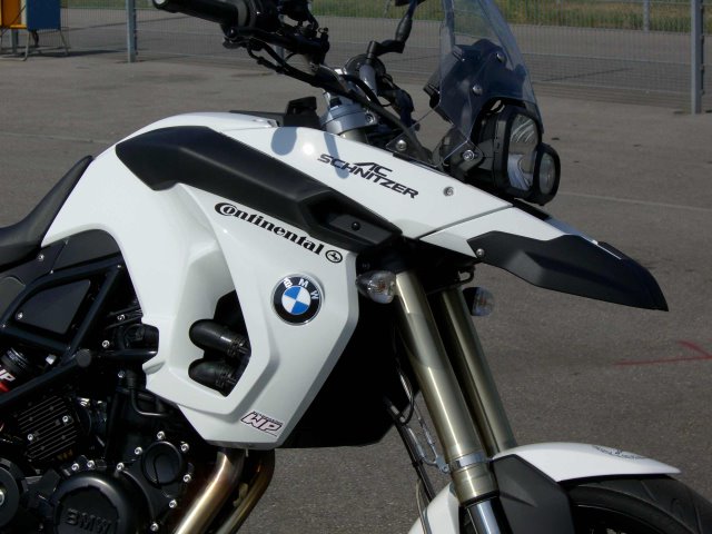 Ac schnitzer bmw f800gs #2