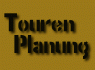 Tourenplanung