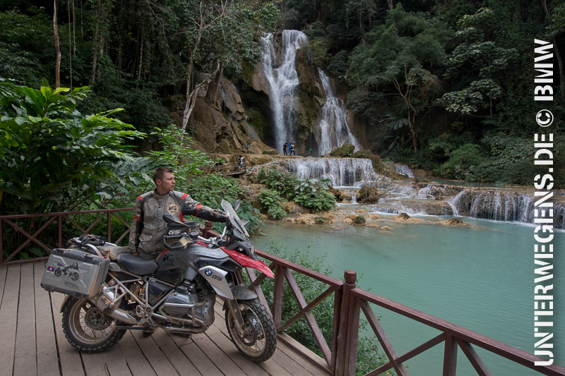 Around the world bmw gs #4