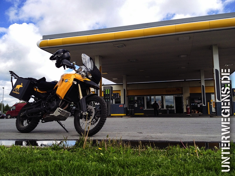 Bmw gs meeting 2012 #2
