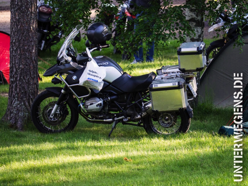 Bmw gs meeting 2012 #3
