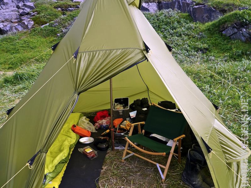 Kermit Chair – genialer Campingstuhl mit Niveau | UNTERWEGENS.DE